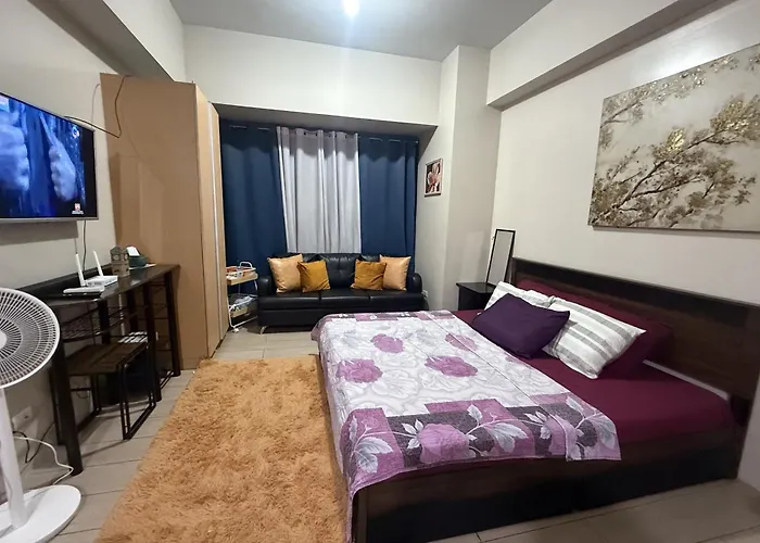 81 Newport Boulevard Across Naia T3 Airport Apartment Manila