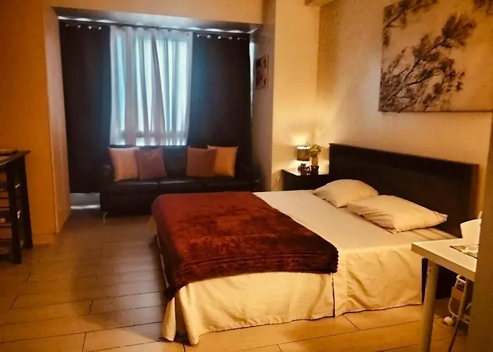 Apartment 81 Newport Boulevard Across Naia T3 Airport